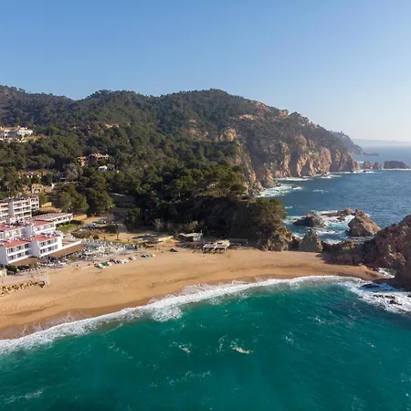Golden Mar Menuda Hotel Tossa de Mar