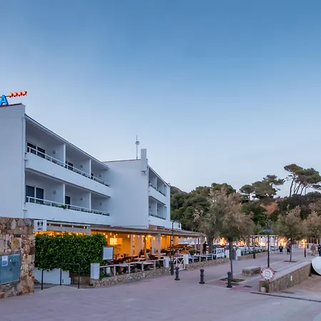 金色之海蒙努达酒店 滨海托萨