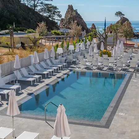 金色之海蒙努达酒店 酒店 滨海托萨