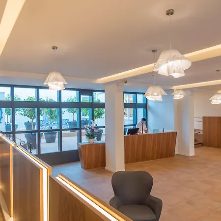 Hotel Golden Mar Menuda