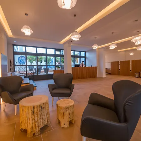 호텔 Golden Mar Menuda 또사데마르