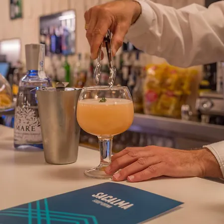 Golden Mar Menuda 4* 또사데마르