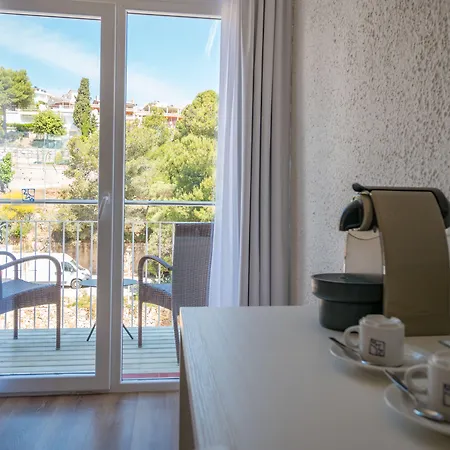 Golden Mar Menuda Hotel Tossa de Mar