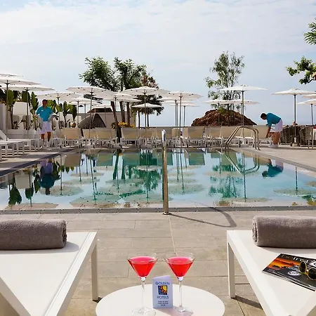Ξενοδοχείο Golden Mar Menuda 4*