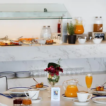 Hotel Golden Mar Menuda