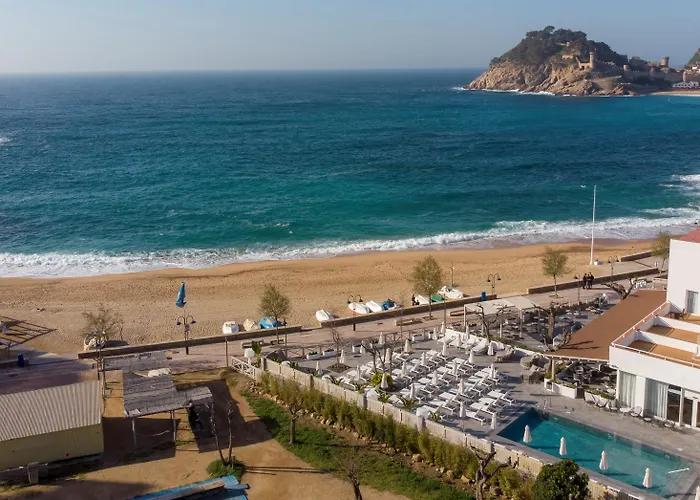 Hotel Golden Mar Menuda 4*