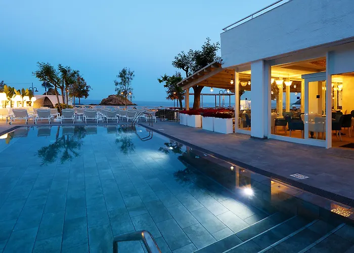 Hotel Golden Mar Menuda 4*