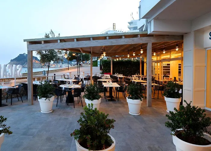 Golden Mar Menuda 4* Tossa de Mar