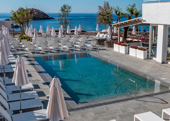 Hotel Golden Mar Menuda