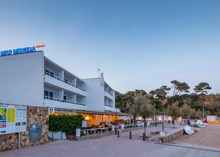 Golden Mar Menuda Tossa de Mar