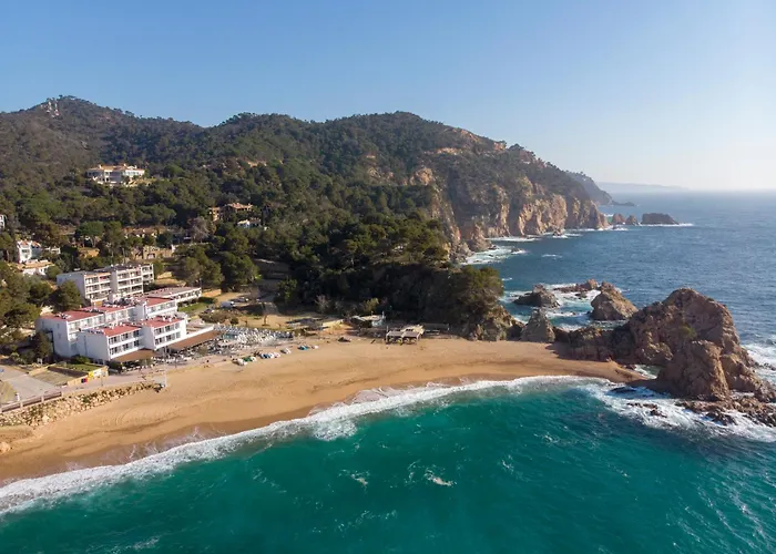 Golden Mar Menuda Szálloda Tossa de Mar