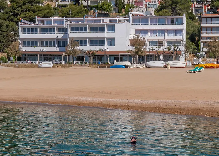 Golden Mar Menuda Szálloda Tossa de Mar