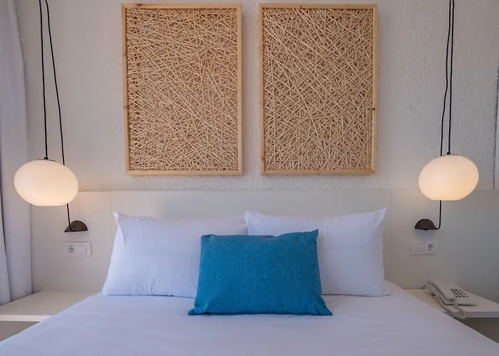 Hotel Golden Mar Menuda