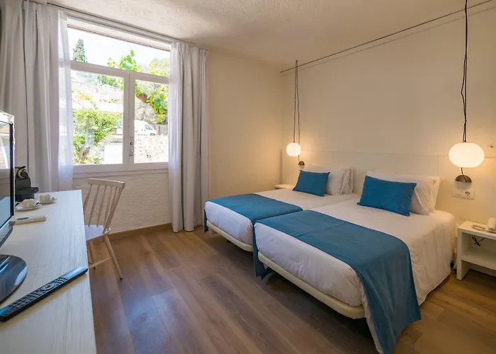 Golden Mar Menuda 4* Tossa de Mar