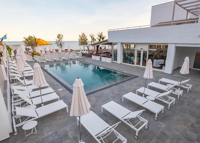 Szálloda Golden Mar Menuda 4*