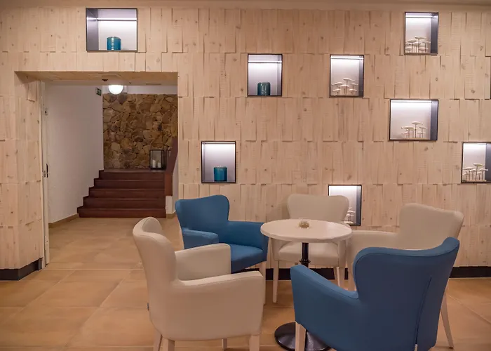 Golden Mar Menuda 4* Tossa de Mar