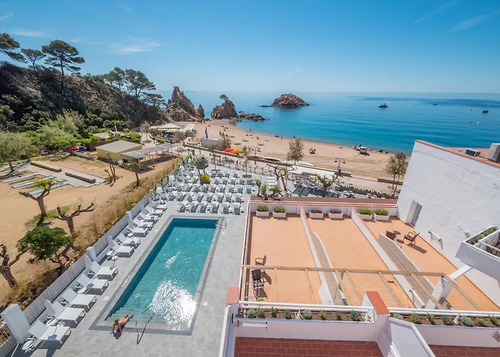 Golden Mar Menuda 4* Tossa de Mar