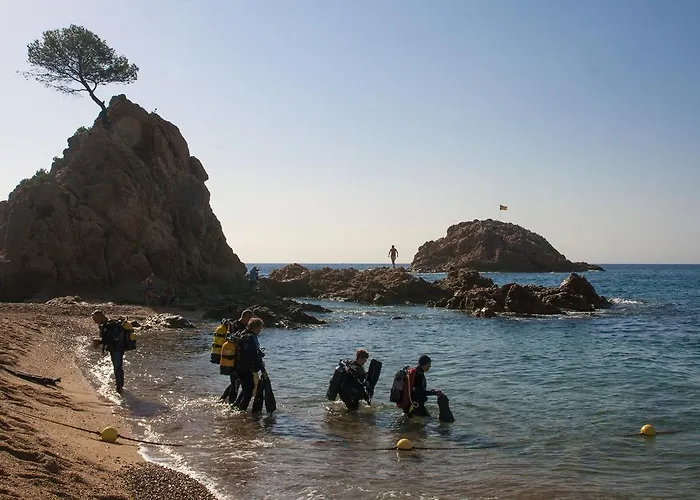 Golden Mar Menuda Tossa de Mar