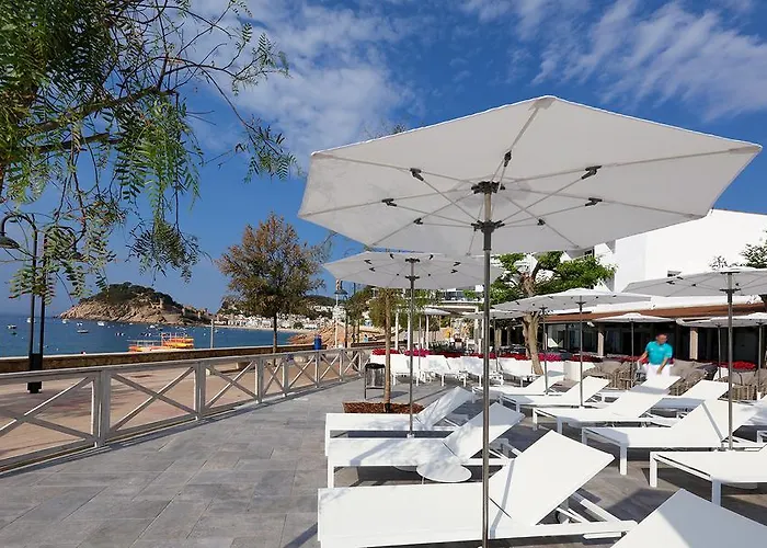 Golden Mar Menuda Hotel Tossa de Mar