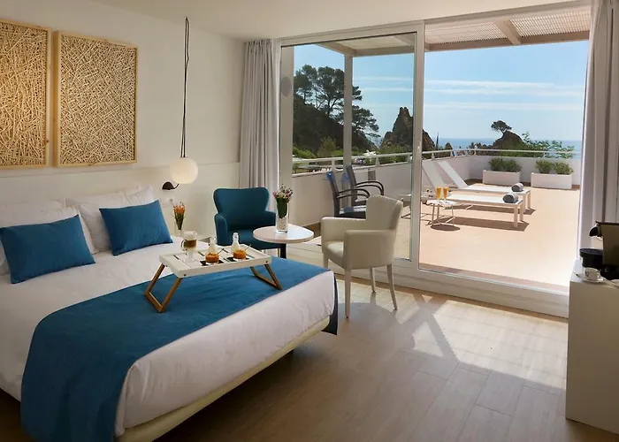 Szálloda Golden Mar Menuda 4*