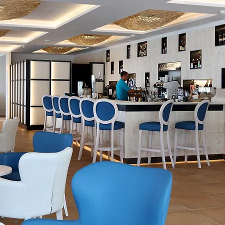 金色之海蒙努达酒店 酒店 滨海托萨