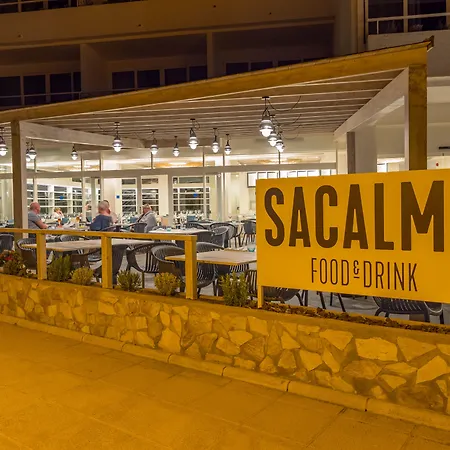 Ξενοδοχείο Golden Mar Menuda 4*