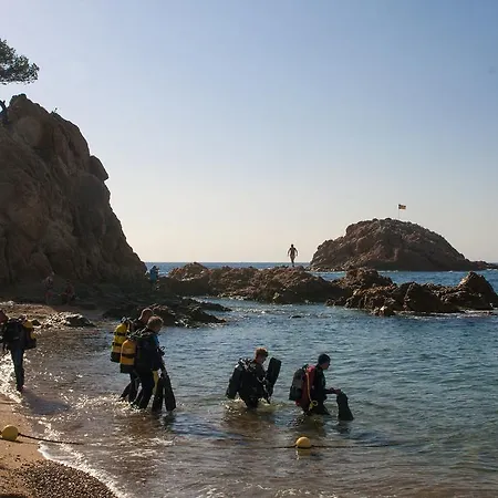 Golden Mar Menuda Τόσα ντε Μαρ