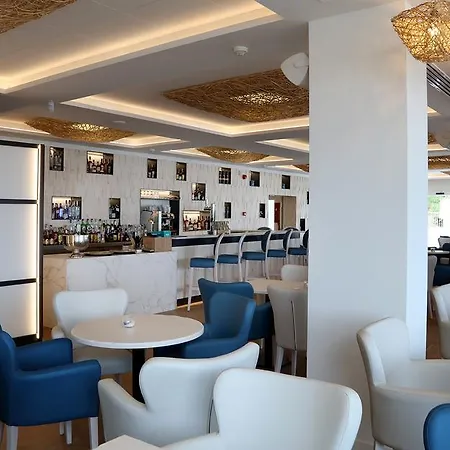 金色之海蒙努达酒店 酒店