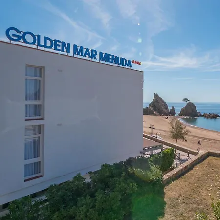 Golden Mar Menuda 4* Τόσα ντε Μαρ