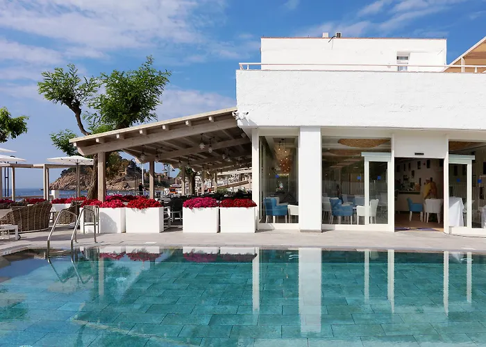 Golden Mar Menuda Hotel Tossa de Mar