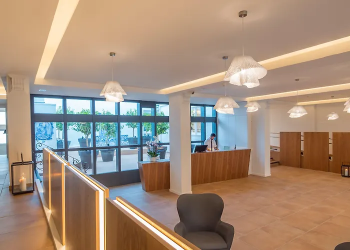 Hotel Golden Mar Menuda