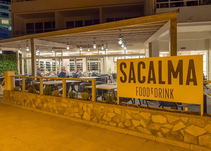 Hotel Golden Mar Menuda 4*