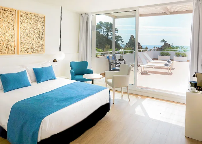 Hotel Golden Mar Menuda Tossa de Mar