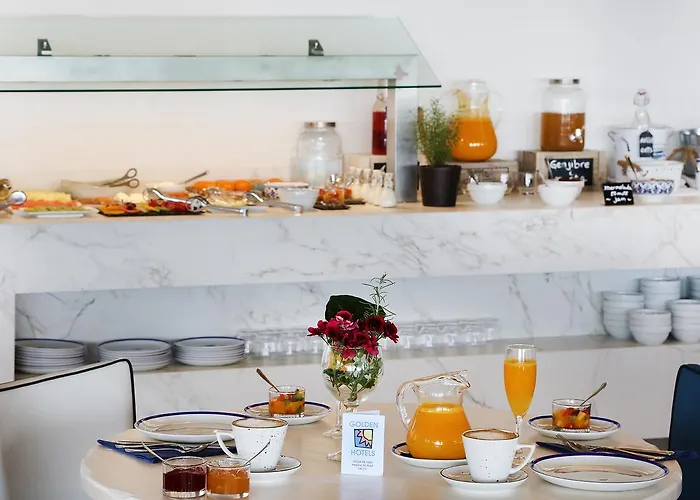 Hotel Golden Mar Menuda