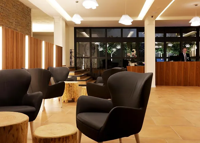 Hotel Golden Mar Menuda